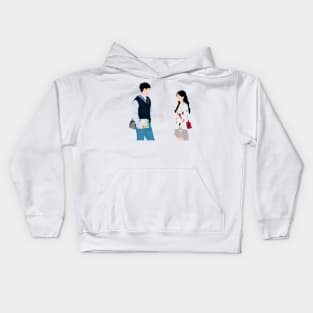 The law cafe Kids Hoodie